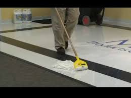 finishing a floor part 1 applying the