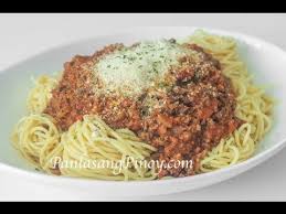 how to make spaghetti with meat sauce