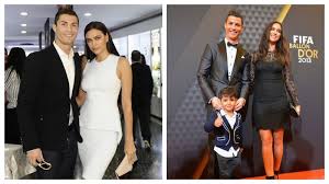 Cristiano ronaldo is a 36 year old portuguese footballer. Sportmob Top Facts About Irina Shayk C Ronaldo S Ex Girlfriend