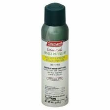 Peppermint oil and coconut oil mosquito repellent. Coleman Insect Repellent Oil Of Lemon Eucalyptus 4oz 368093077348yn For Sale Online Ebay