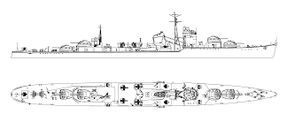 仮想艦隊１５．駆逐艦秋月 対潜能力強化型