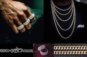 jewelry from the gld