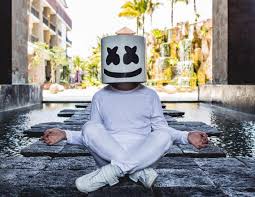 Marshmello and fortnite collaboration happening next month. Marshmello Pledges 100 000 To Help Hurricane Victims Dancing Astronaut