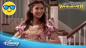 Best Friends Whenever | Princess From The Past | Official Disney Channel UK  - YouTube