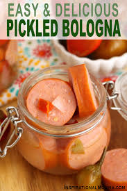 pickled bologna inspirational momma