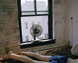 cool down a room without ac air