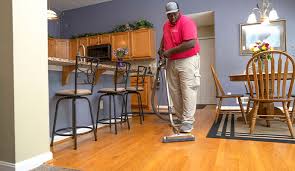 wood floor cleaning in dayton ohio by