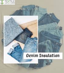 Denim Insulation Textile