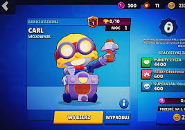 Search results for carl brawl stars. Gracie W Brawl Stars Jak Tak To Ile Macie Puszek Frosted Flakes Cereal Box Cereal Box Cereal