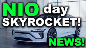 This nio stock news involves how nio plans to release two new sedans and. Nio Stock Analysis And Price Prediction Nio Day Skyrocket Youtube