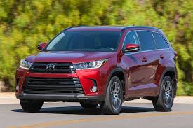 2019 Toyota Highlander Vs 2019 Ford Explorer Which Is