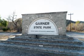 visiting garner state park in texas