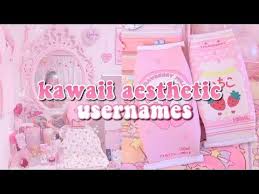 Dozens of resources can help you find last name origins. Kawaii Aesthetic Usernames Youtube Aesthetic Usernames Aesthetic Names For Instagram Usernames For Instagram