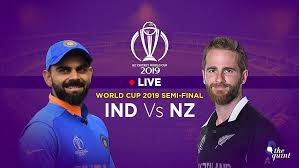 Shaun haig (nz) and langton rusere new zealand won by 22 runs eden park, auckland umpires: Ind Versus Nz India Vs New Zealand World Cup 2019 Match Live Score Streaming Online Free Watch Nz Vs Ind Dream11 Semi Final Ball By Ball Live Tv Telecast Today On Dd