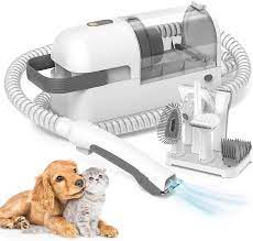 Pet grooming vacuum: BusinessHAB.com