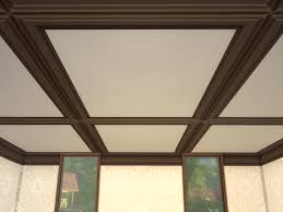 The Sims Resource Yuxy Tray Ceiling Tiles