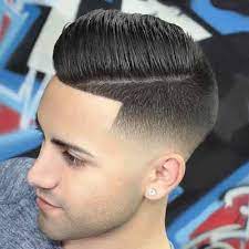 Este corte texturizado es una de las mejores tendencias para el cabello masculino en 2021 y también uno de los mejores cortes de pelo para niños. Los Mejores Cortes De Pelo Fade O Degradado Lo Mejor Del 2021