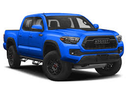 The 2019 toyota tacoma is the quintessential pickup truck. New 2019 Toyota Tacoma 4wd Trd Pro Short Bed In T44567 Kendall Automotive Group