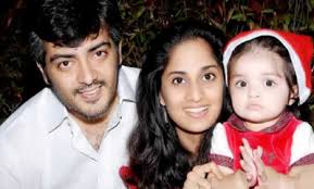 But where are they headed to this time?. Tamil Superstar Ajith S Wife Shalini Delivers A Baby Boy Ajith Kumar