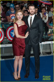Captain America The Winter Soldier UK Premiere Oh No They Didn t