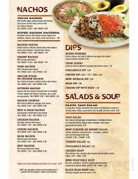 All you need to make it are a few simple ingredients: La Hacienda Mexican Restaurant Menu In Carmel Indiana Usa