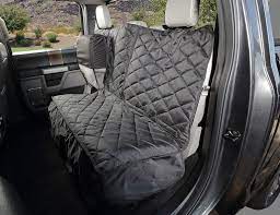 Ford F 150 Seat Cover Means More