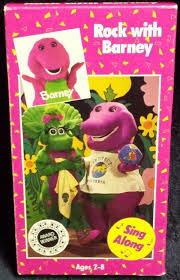 It also features the tv show barney & friends. Rock With Barney 1991 The Movie Database Tmdb