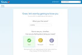 turbotax review tax prep software