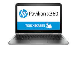 hp pavilion x360 13 s102tu software