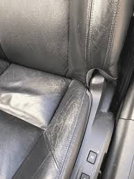How To Fix S In Leather Car Seats