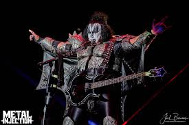 gene simmons once considered suing king