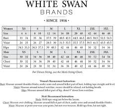 White Swan Meta Unisex 40 Lab Coat