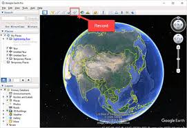 5 tips to record google earth on