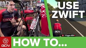 how to use zwift zwift for beginners