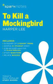 mockingbird sparknotes literature guide