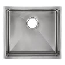 n500ss nano silver stainless steel sink