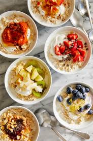 easy overnight oats delicious