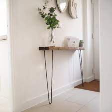 Small Console Table For Hallway
