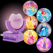 Projectables Disney Princesses Plug In Night Light 11738 The Home Depot