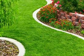 Importance Of Lawn Edging Looking
