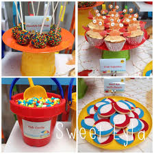Drive by birthday party ideas & tips. Beach Theme Birthday Party Ideas Photo 1 Of 10 Catch My Party