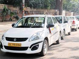 railway station taxi service