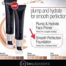 beauticontrol smooth perfection