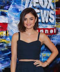 27 times lucy hale and her pretty