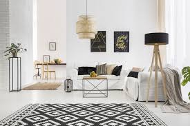 feng s tips for using rugs in every