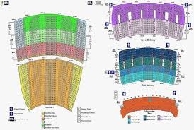 Metropolitan Opera Seating Chart View Inspirational Met
