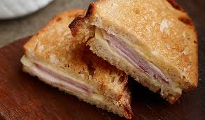 grilled ham and cheese sandwiches cia