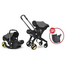 Doona Infant Car Seat Stroller Model