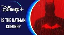 is-the-batman-on-disney-plus
