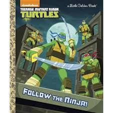 Ninjababy m/ filmsamtale på gimle 24.august kl.18:00 // m. Teenage Mutant Ninja Turtles Baby Toddler Books Target